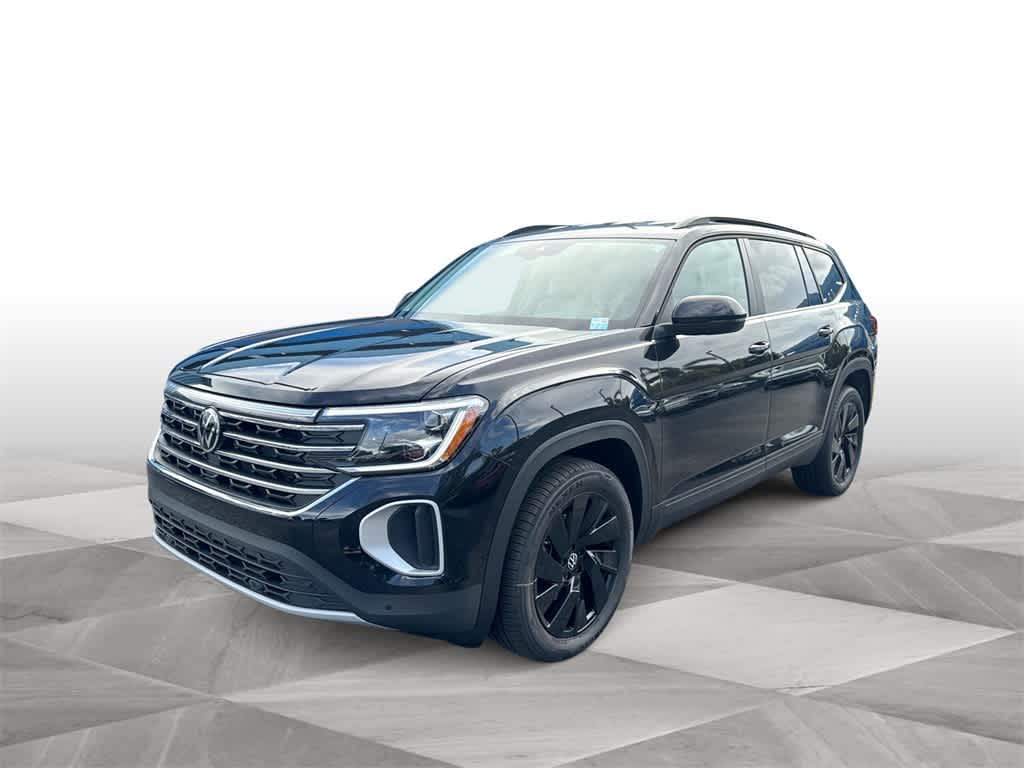 Thumbnail: 2026 Volkswagen Atlas - 1