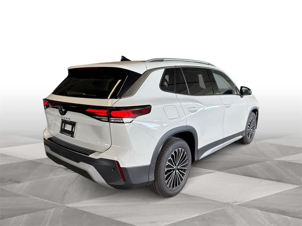 Thumbnail: 2026 Volkswagen Tiguan - 8