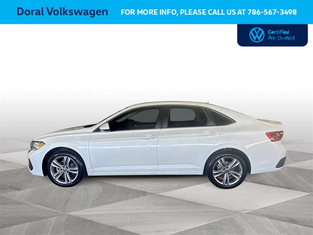 Thumbnail: 2023 Volkswagen Jetta - 5