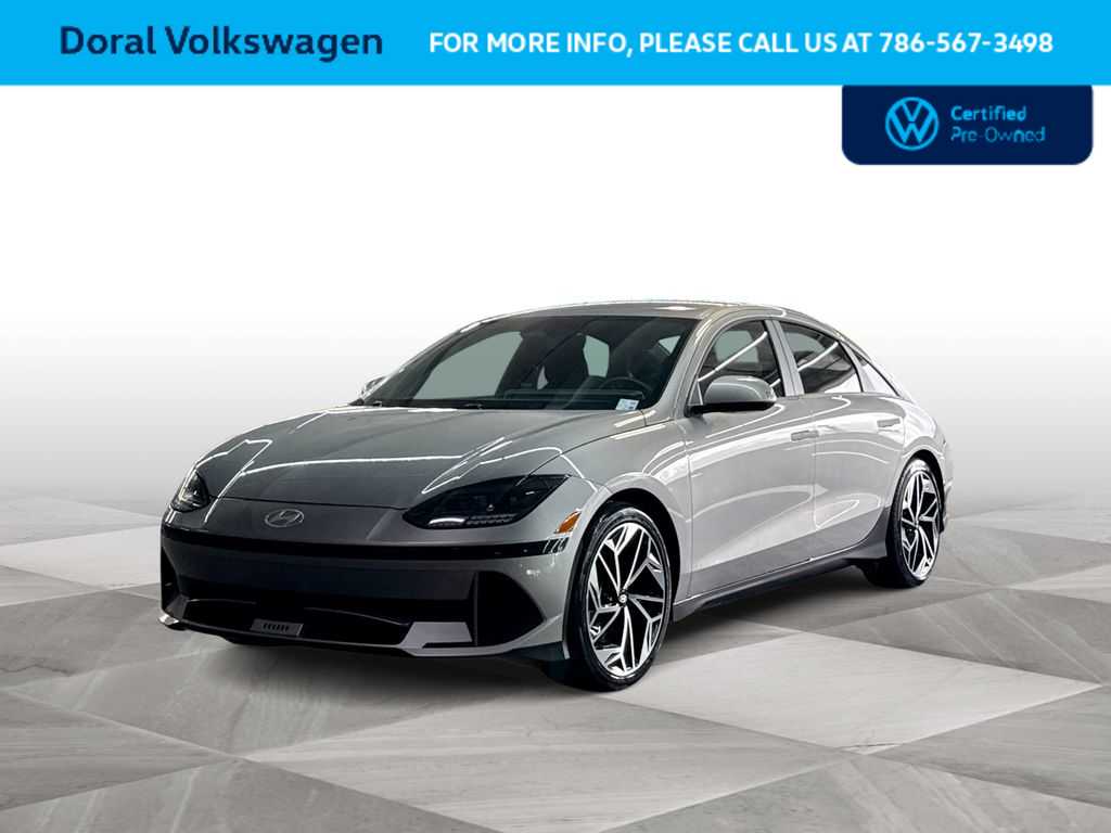 2023 Hyundai Ioniq 6 SEL -
                  Doral, FL