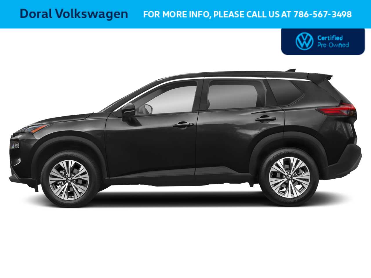 Thumbnail: 2023 Nissan Rogue - 3