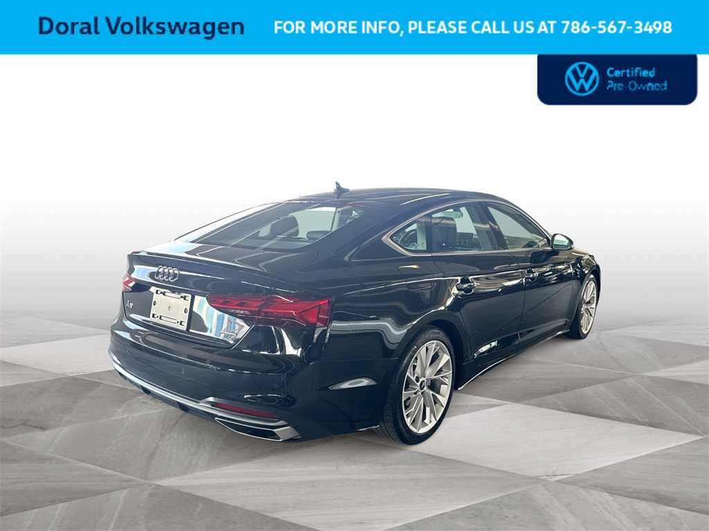 Thumbnail: 2023 Audi A5 - 8