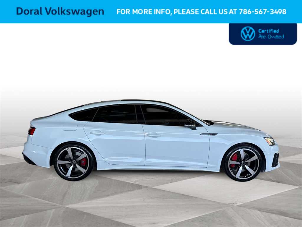 Thumbnail: 2023 Audi A5 - 9