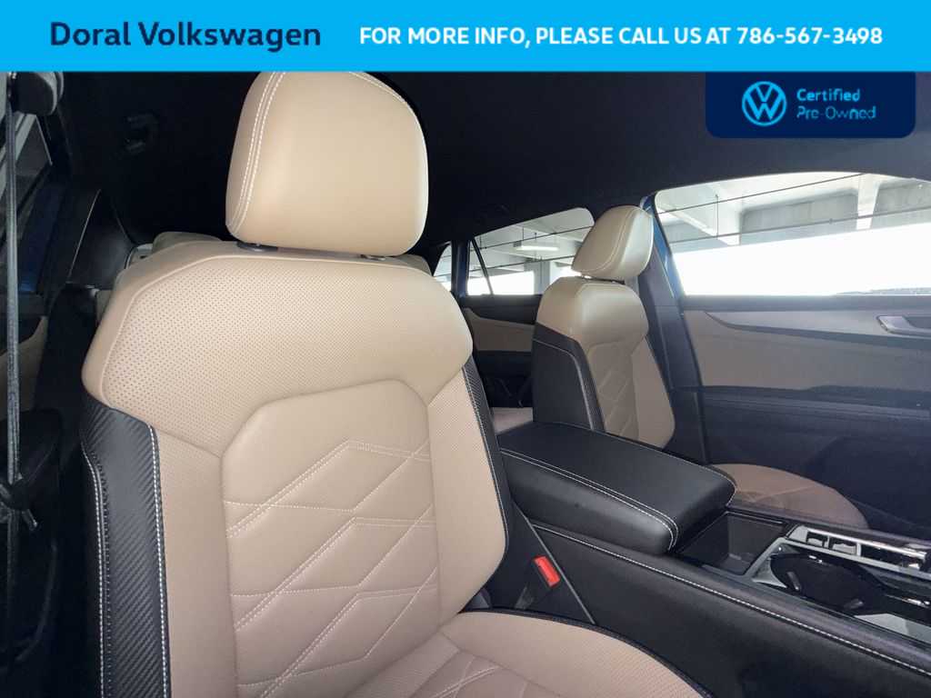 Thumbnail: 2024 Volkswagen Atlas - 27
