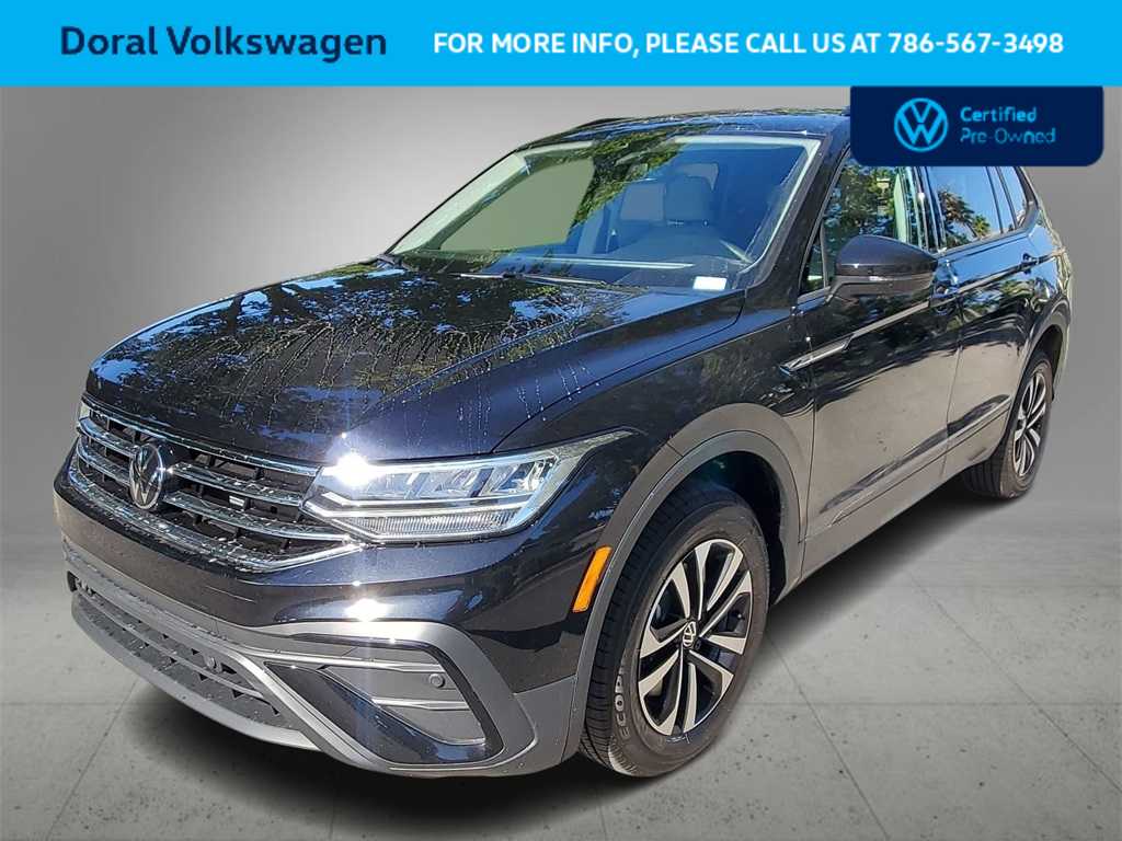 Thumbnail: 2024 Volkswagen Tiguan - 1