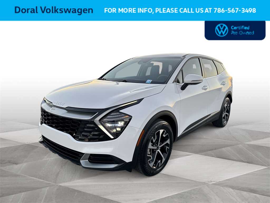 Thumbnail: 2025 Kia Sportage - 4