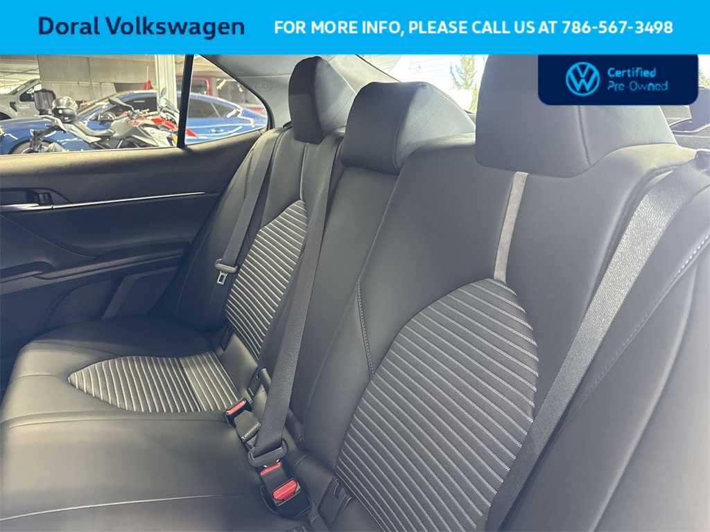 Thumbnail: 2024 Toyota Camry - 22