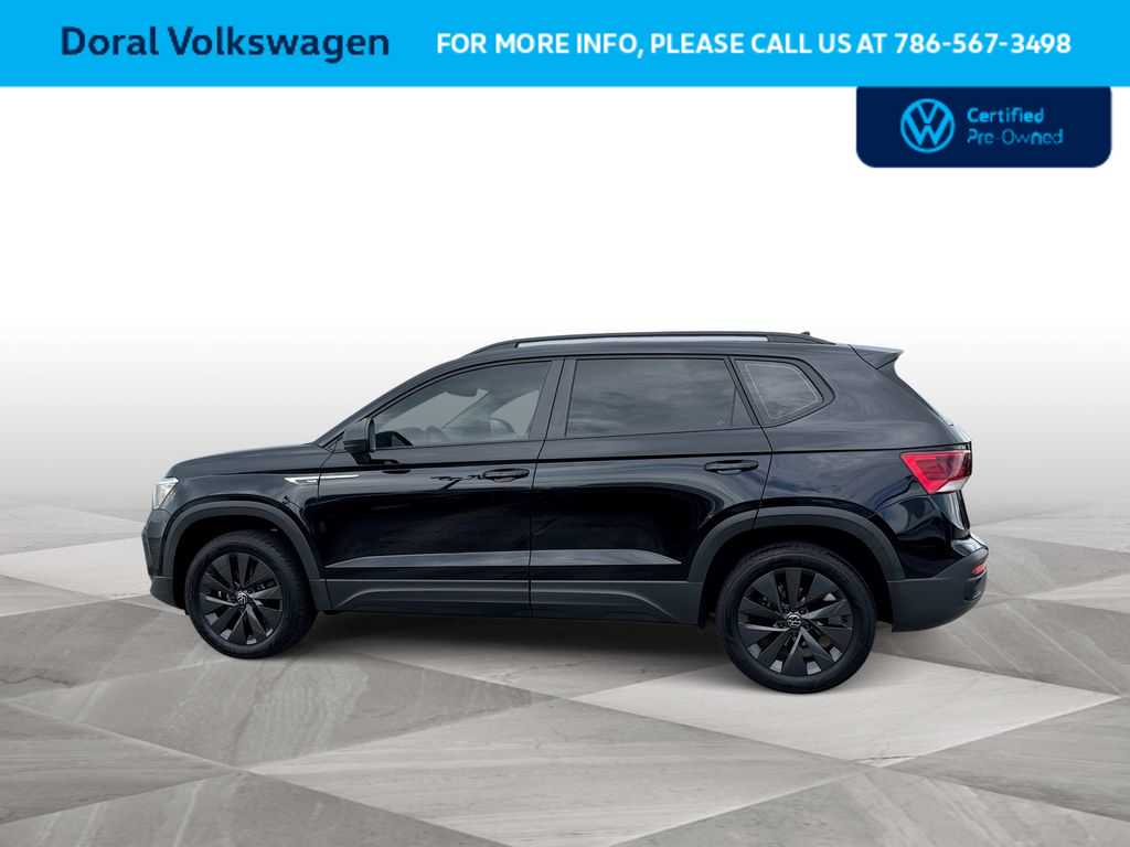Thumbnail: 2024 Volkswagen Taos - 5