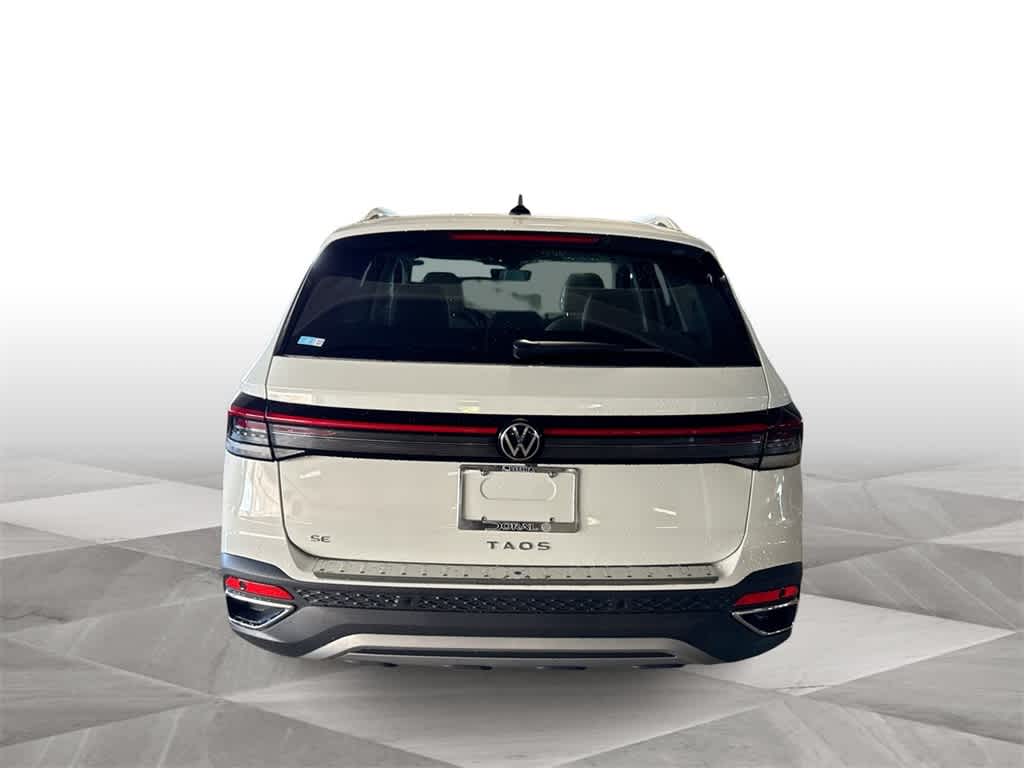Thumbnail: 2025 Volkswagen Taos - 7