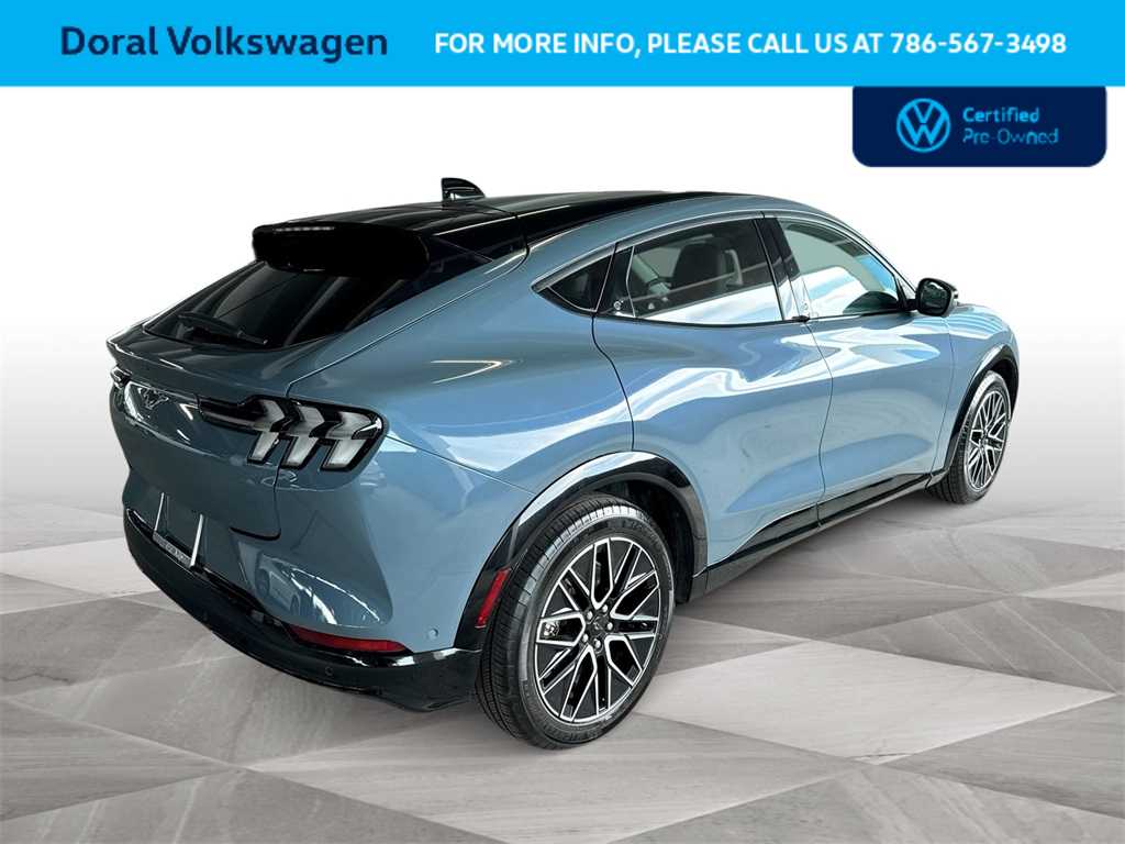 Thumbnail: 2024 Ford Mustang Mach-E - 8