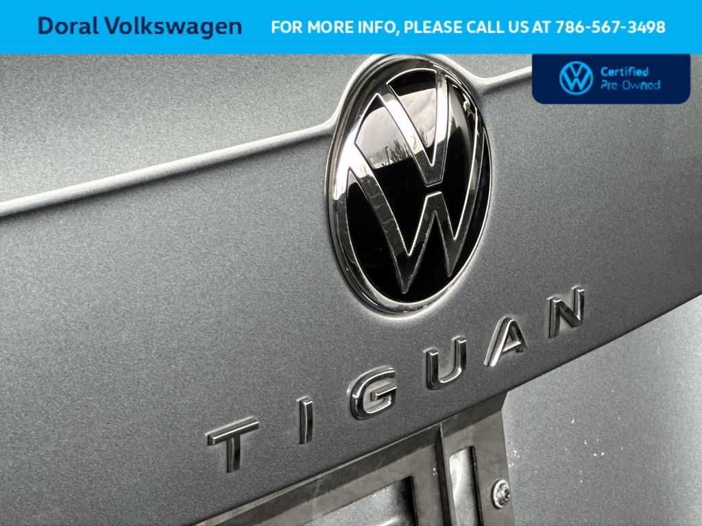 Thumbnail: 2024 Volkswagen Tiguan - 10