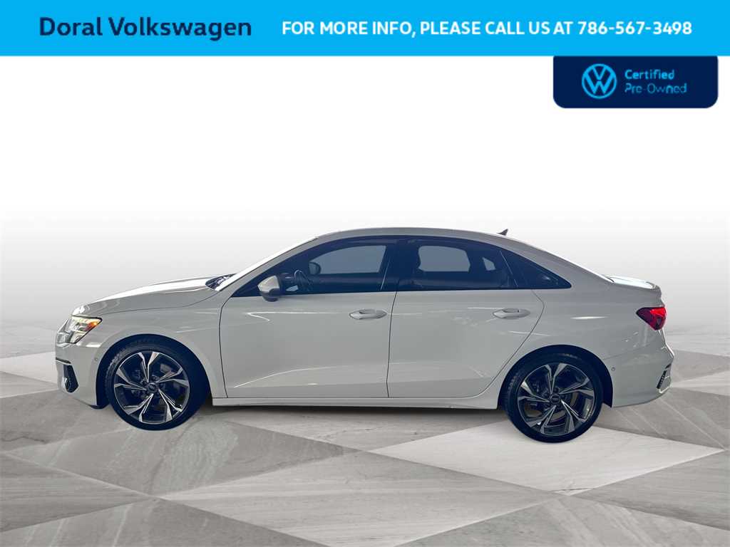 Thumbnail: 2023 Audi A3 - 5