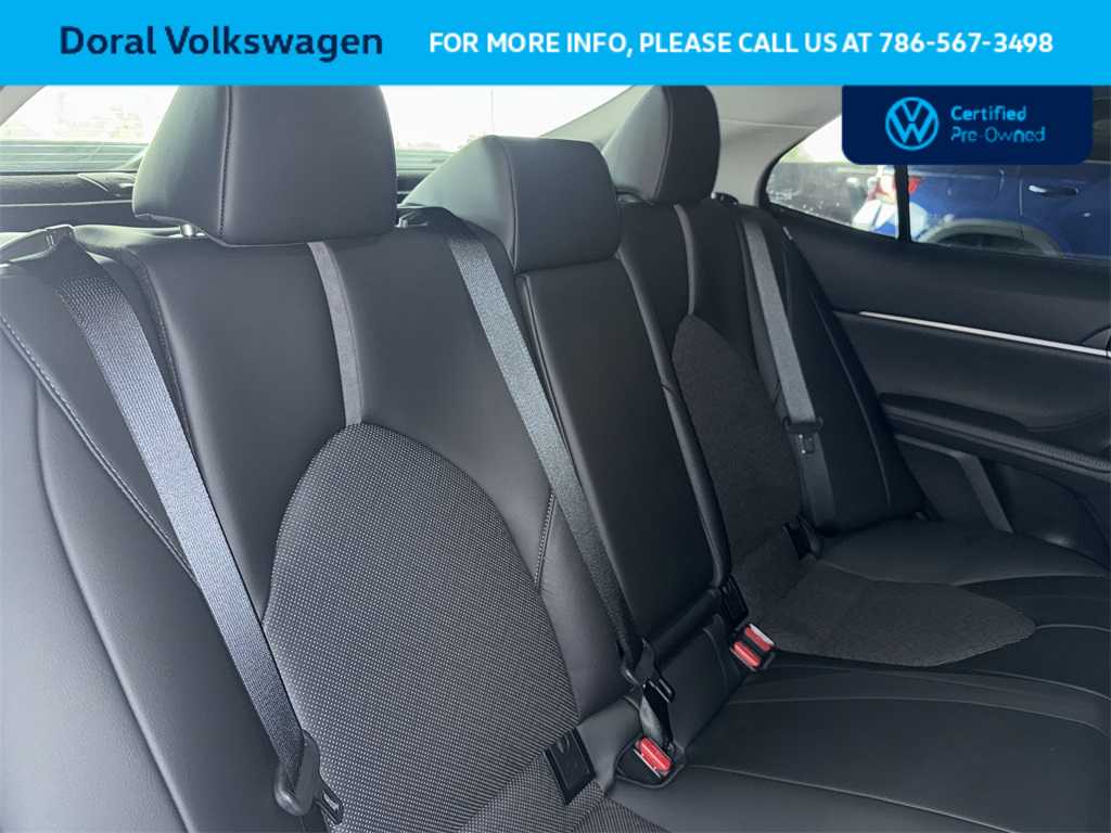 Thumbnail: 2023 Toyota Camry - 26