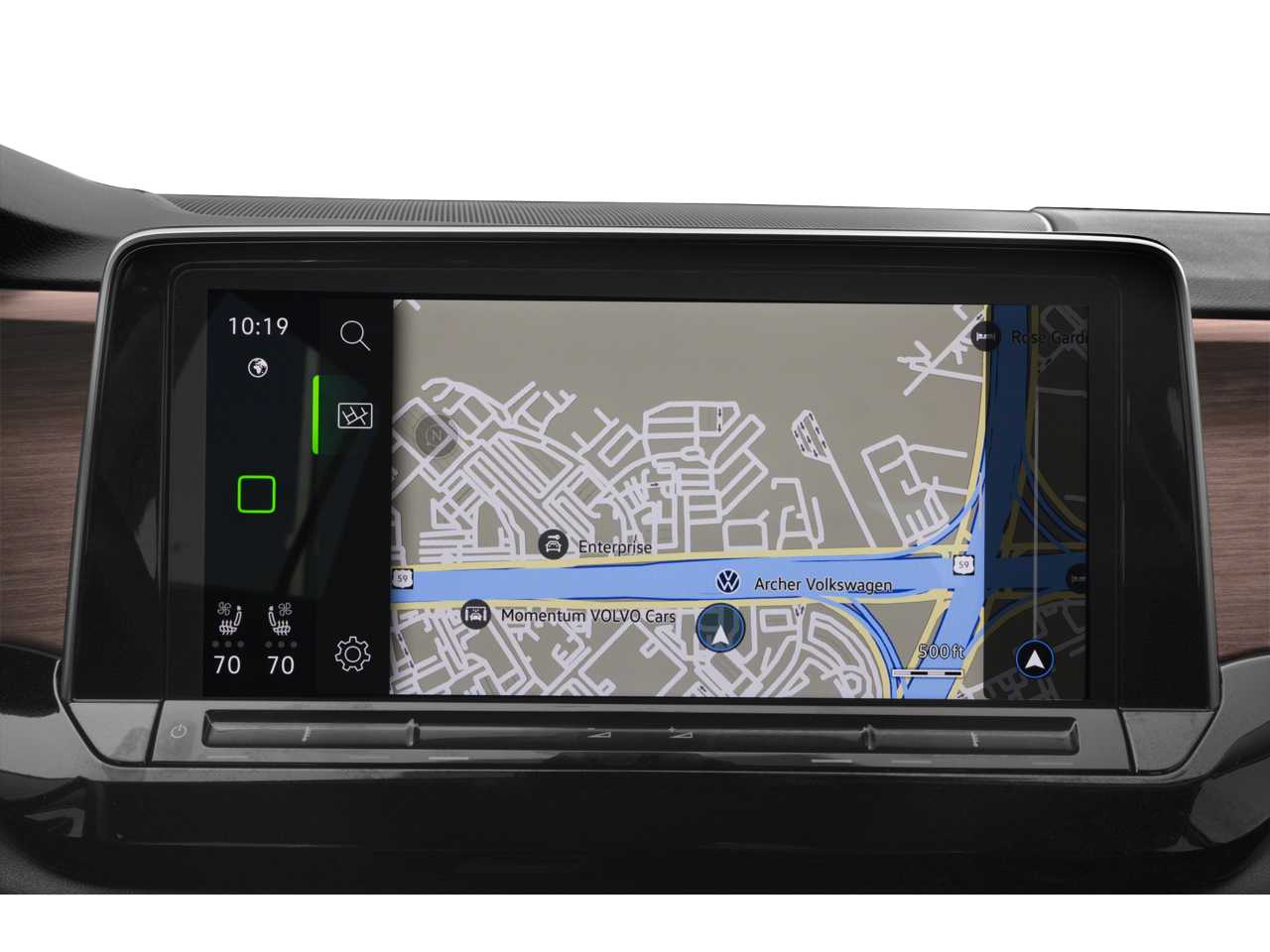 Thumbnail: 2026 Volkswagen Atlas - 12