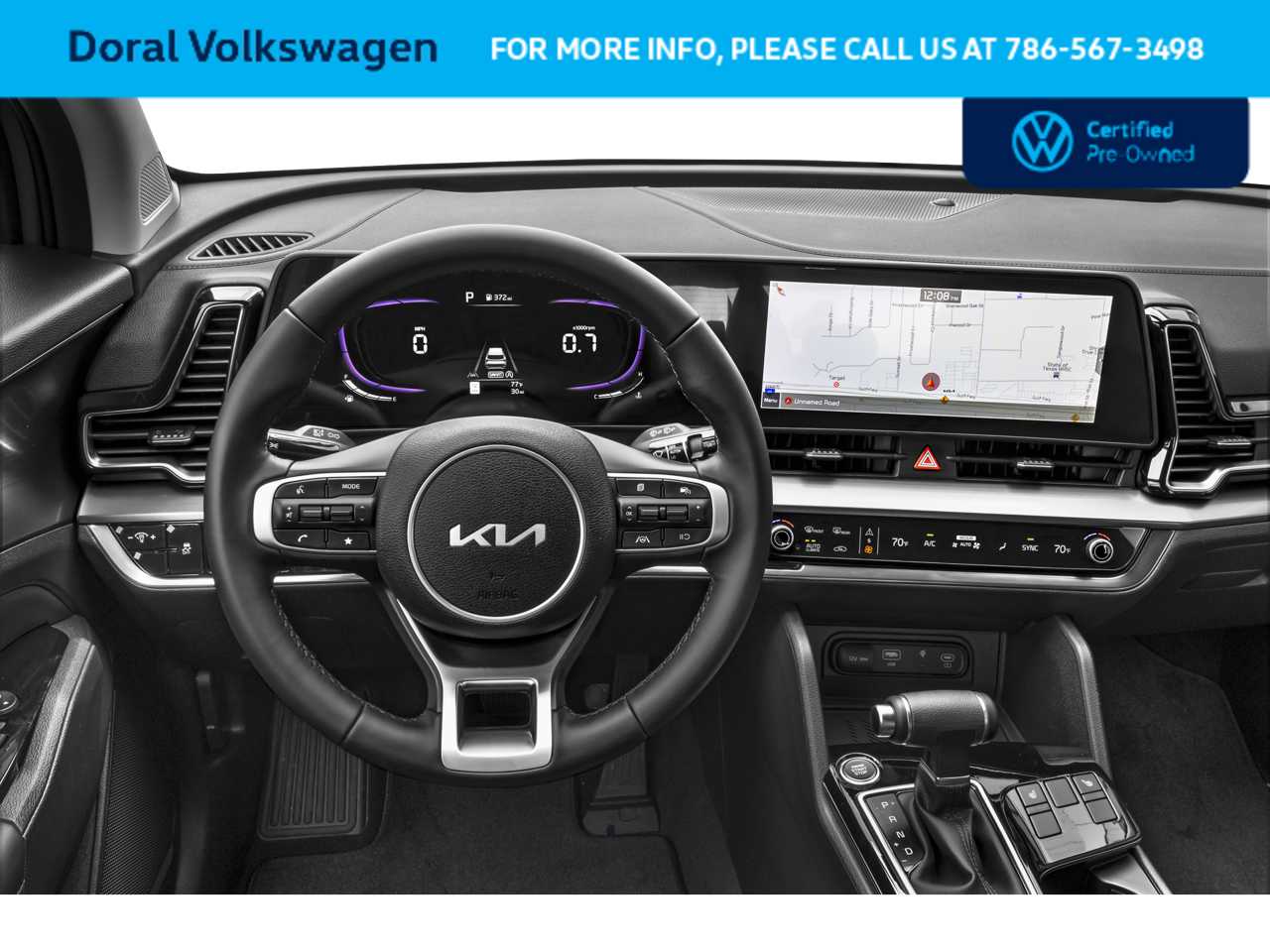 Thumbnail: 2023 Kia Sportage - 4