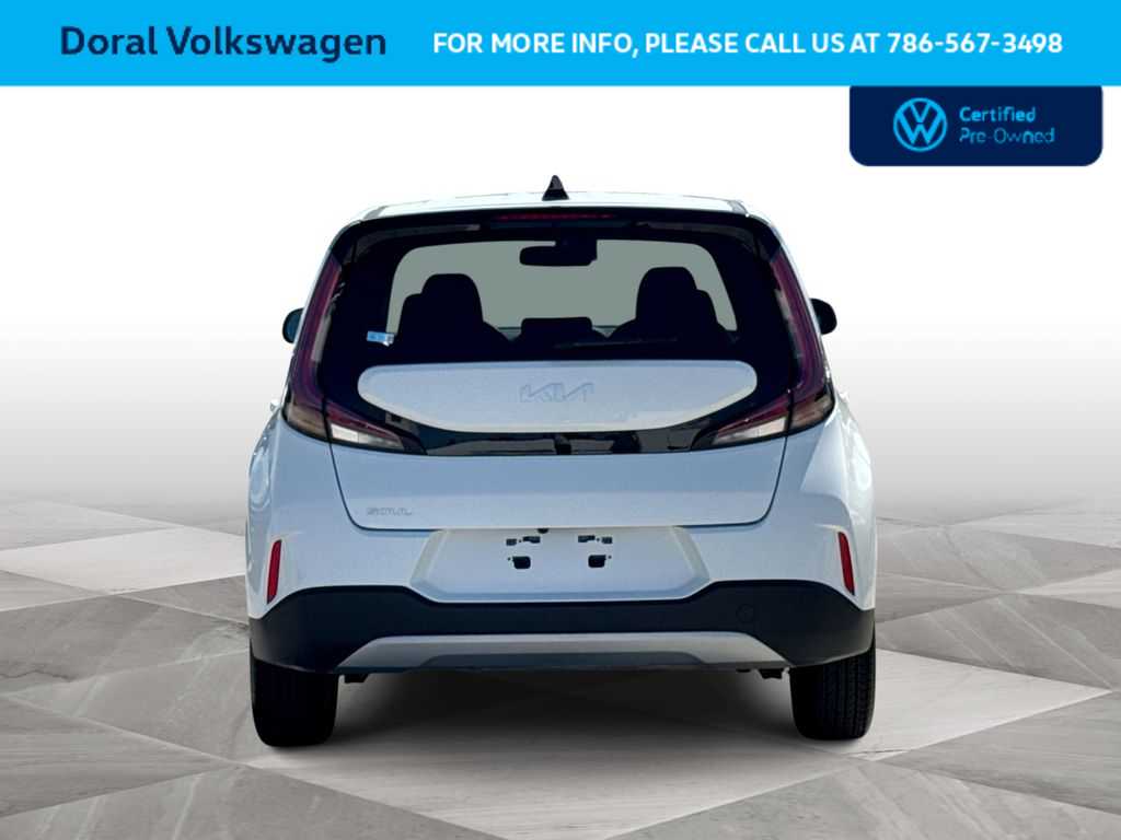 Thumbnail: 2025 Kia Soul - 7