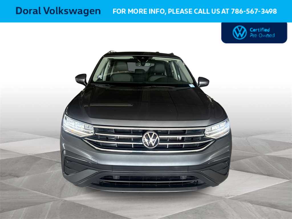 Thumbnail: 2023 Volkswagen Tiguan - 3