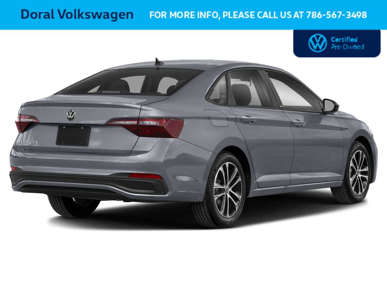 Thumbnail: 2023 Volkswagen Jetta - 2
