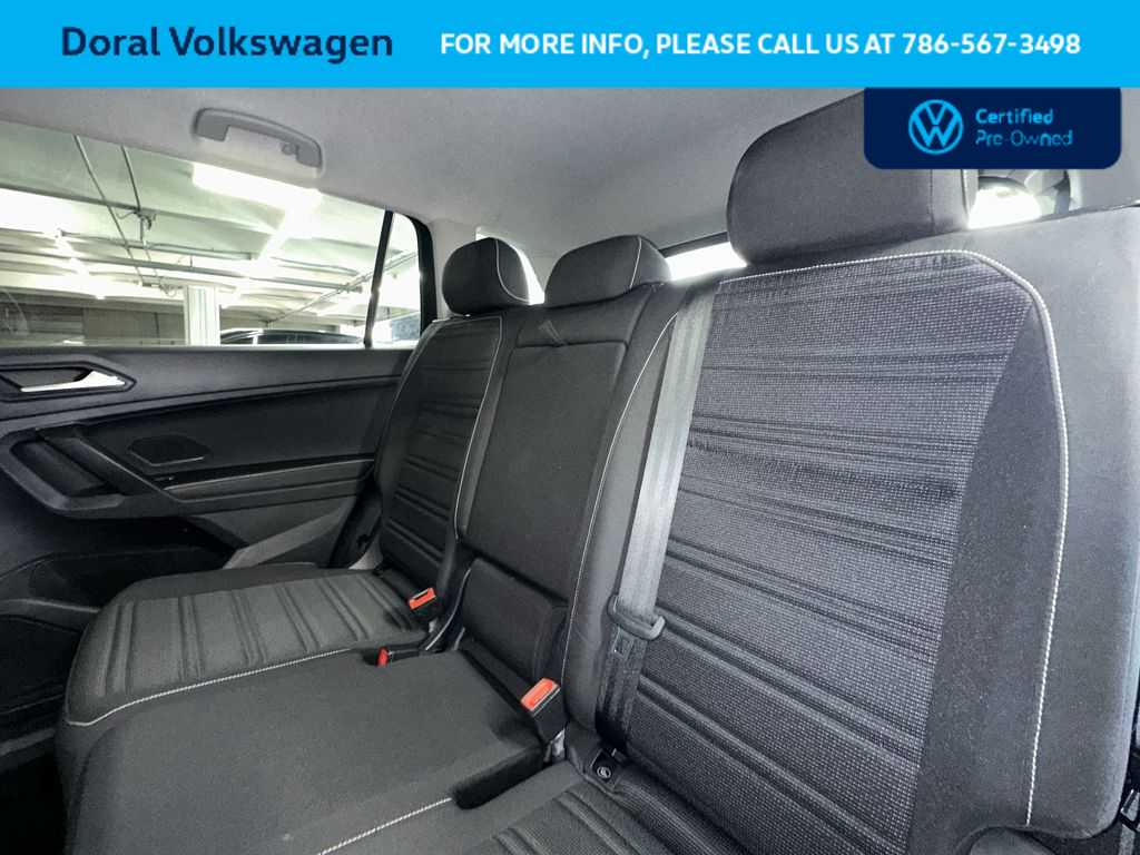 Thumbnail: 2024 Volkswagen Tiguan - 22