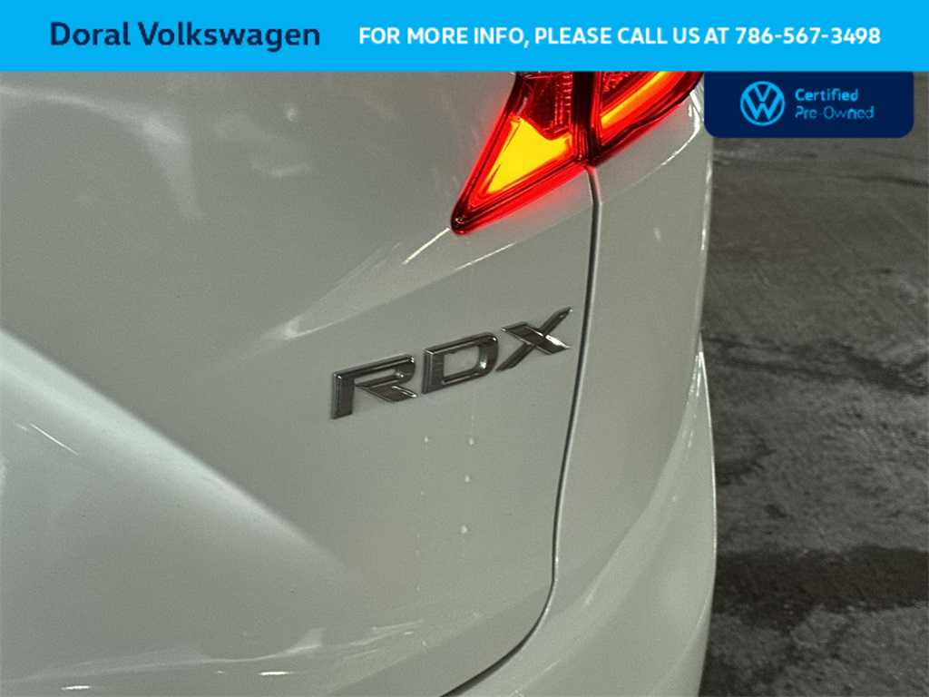 Thumbnail: 2021 Acura RDX - 11