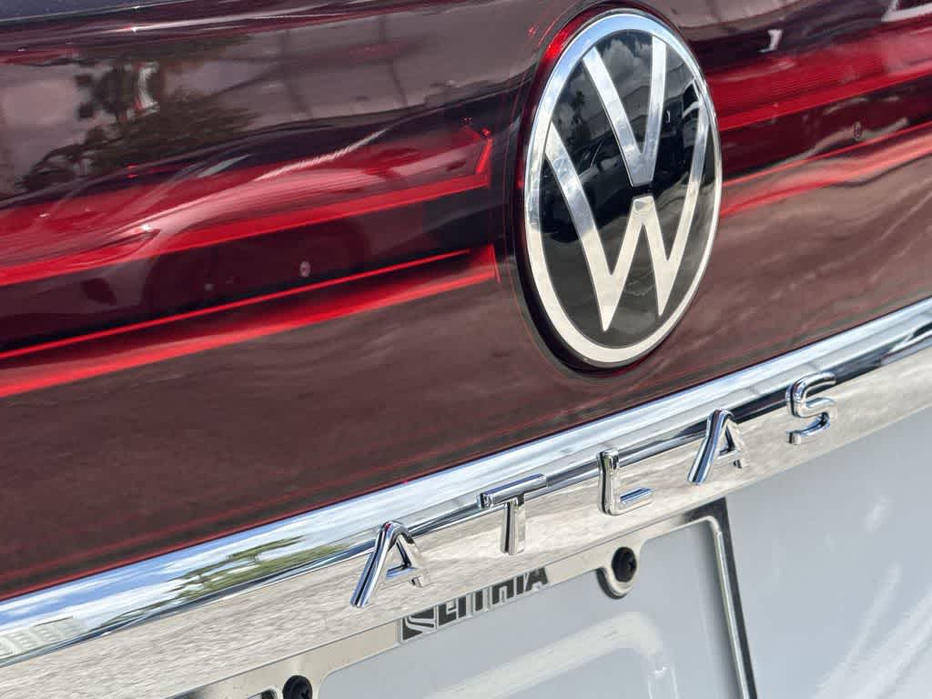 Thumbnail: 2026 Volkswagen Atlas - 10