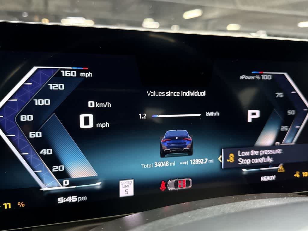 Thumbnail: 2024 BMW i4 - 16