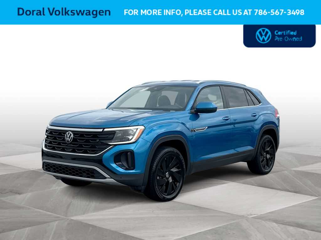 Thumbnail: 2024 Volkswagen Atlas - 1
