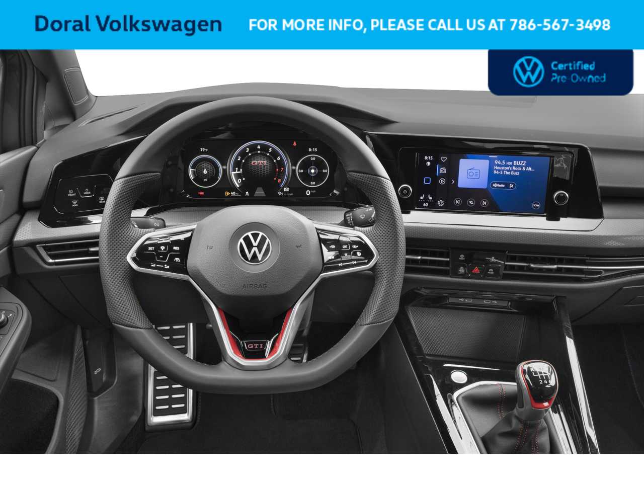 2024 Volkswagen Golf GTI S 7