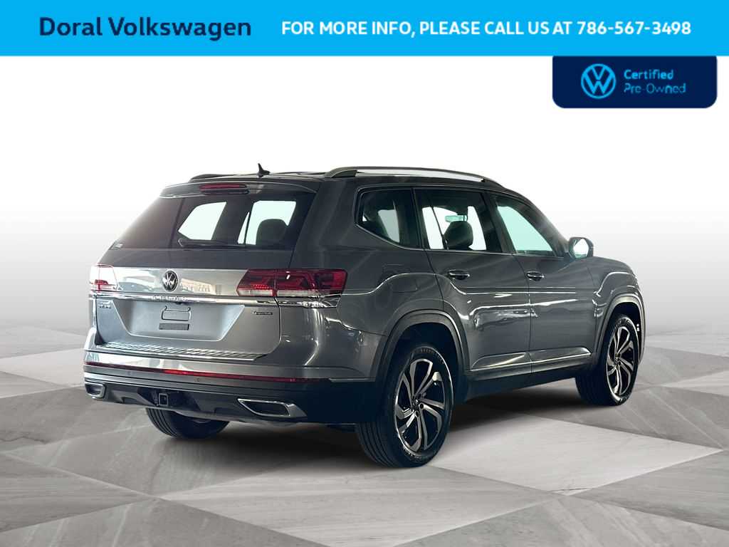 Thumbnail: 2023 Volkswagen Atlas - 8