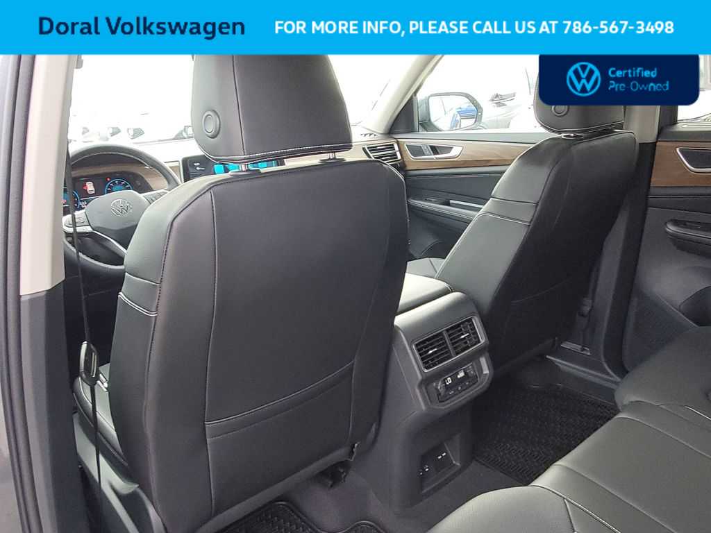 Thumbnail: 2024 Volkswagen Atlas - 27