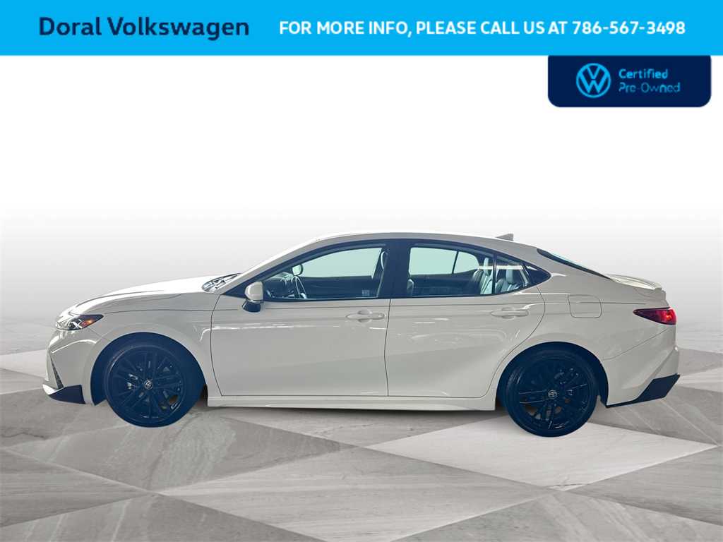 Thumbnail: 2025 Toyota Camry - 5