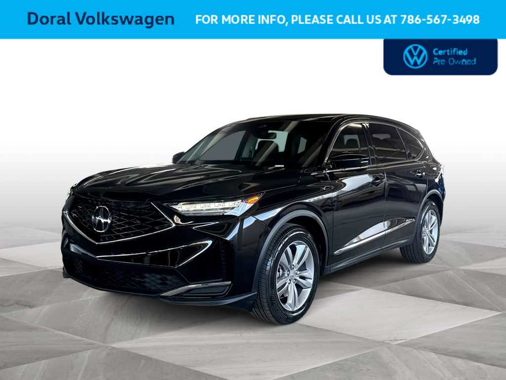 Thumbnail: 2026 Acura MDX - 1