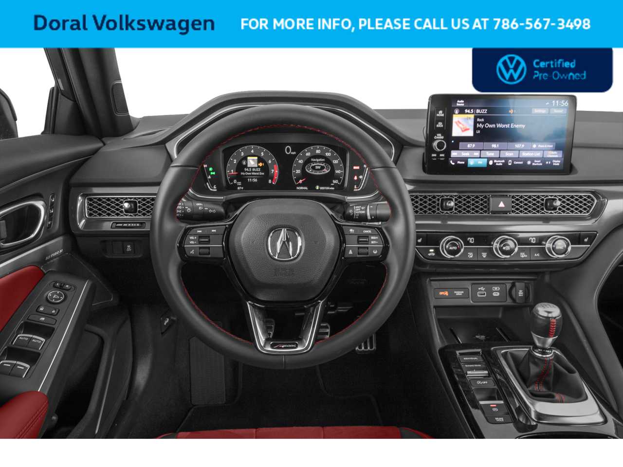 Thumbnail: 2023 Acura Integra - 4