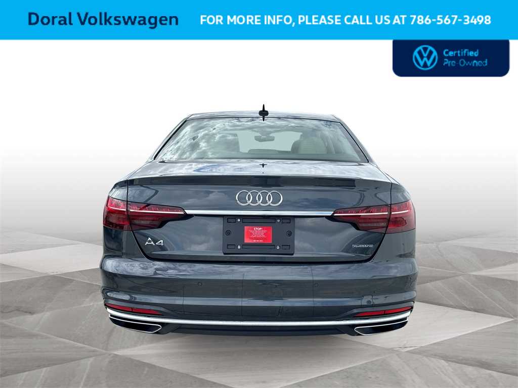 Thumbnail: 2023 Audi A4 - 7