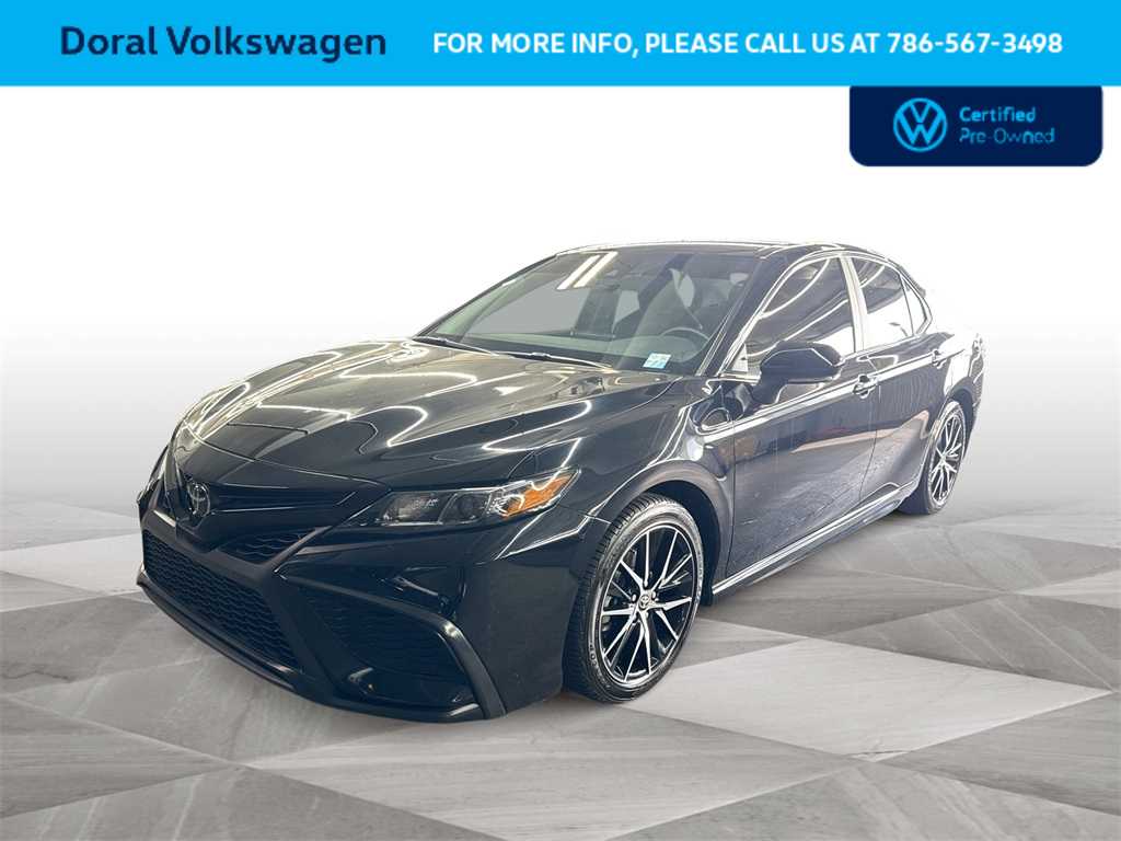 Thumbnail: 2024 Toyota Camry - 1