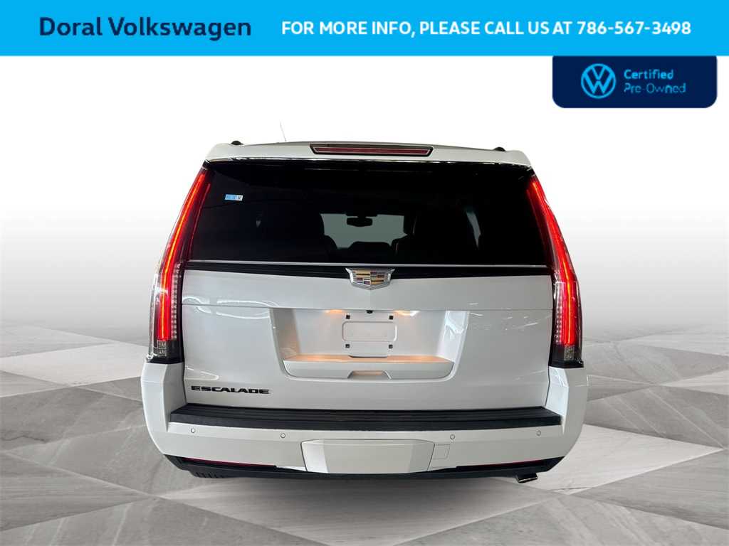 Thumbnail: 2019 Cadillac Escalade - 7