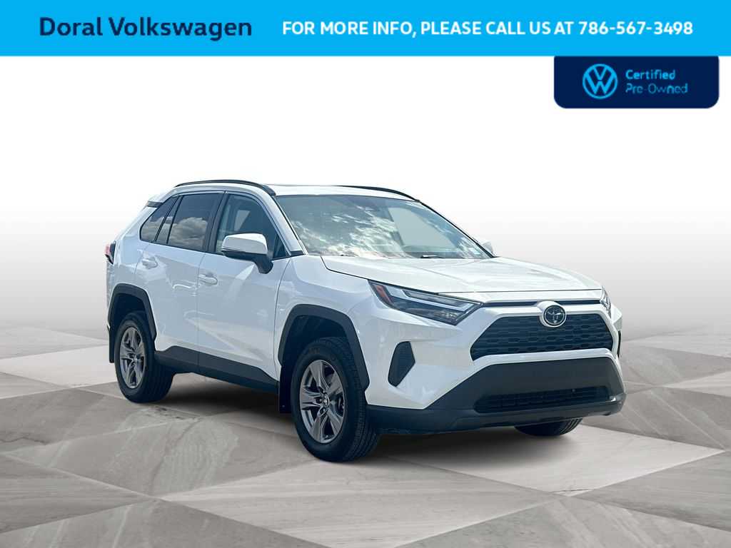 Thumbnail: 2024 Toyota RAV4 - 2