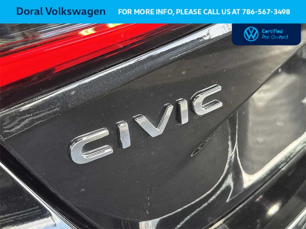 Thumbnail: 2023 Honda Civic - 11