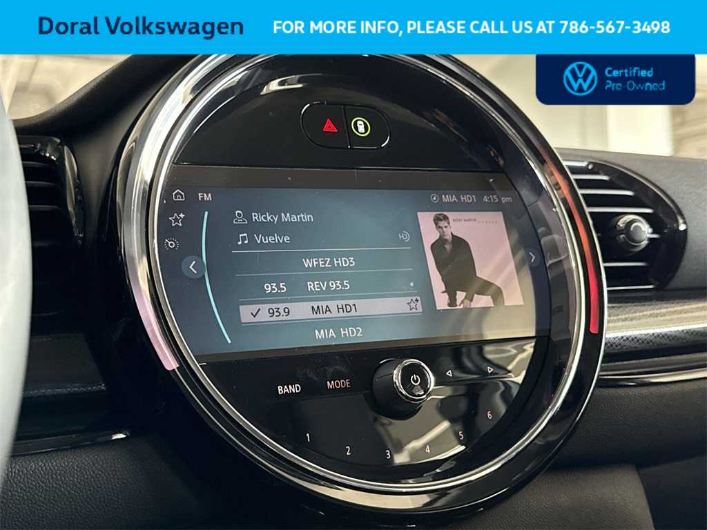 Thumbnail: 2024 MINI Cooper Clubman - 18