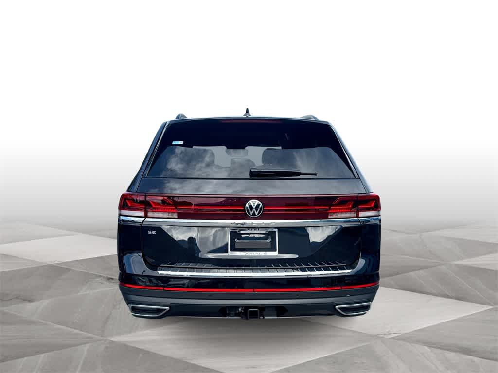 Thumbnail: 2026 Volkswagen Atlas - 7