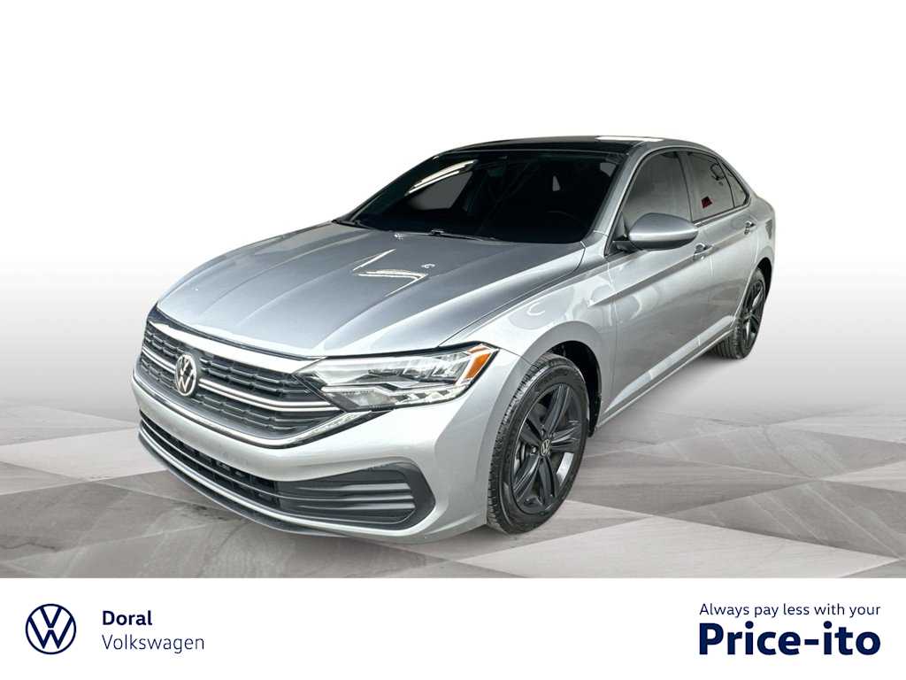 2022 Volkswagen Jetta