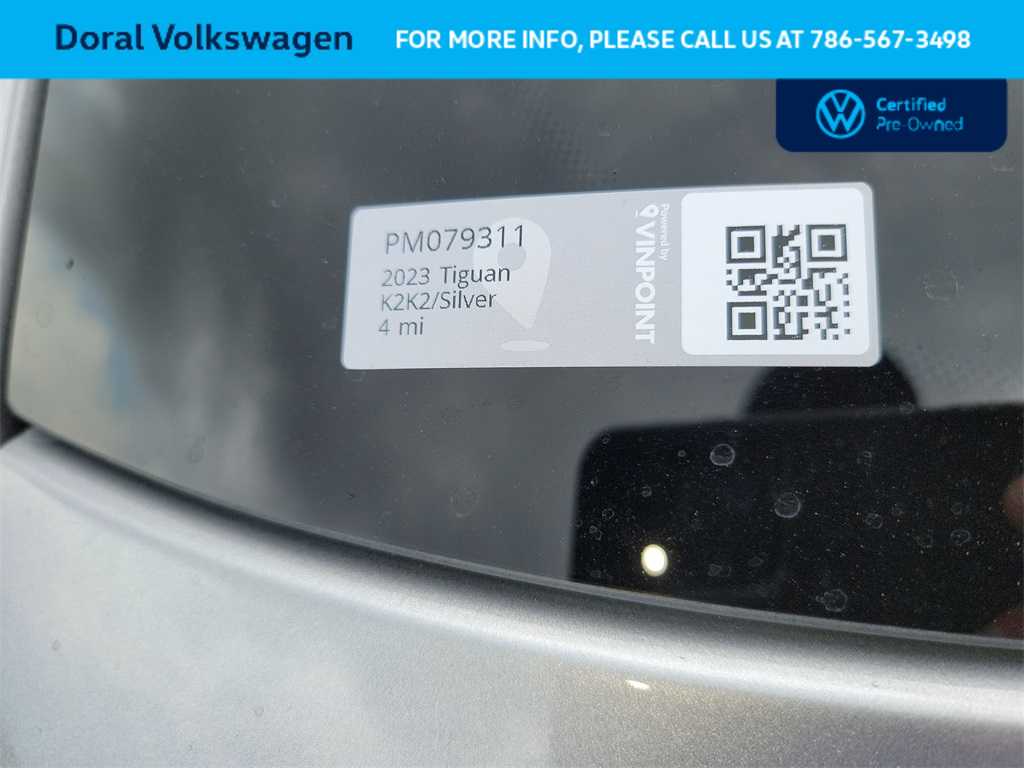 Thumbnail: 2023 Volkswagen Tiguan - 31
