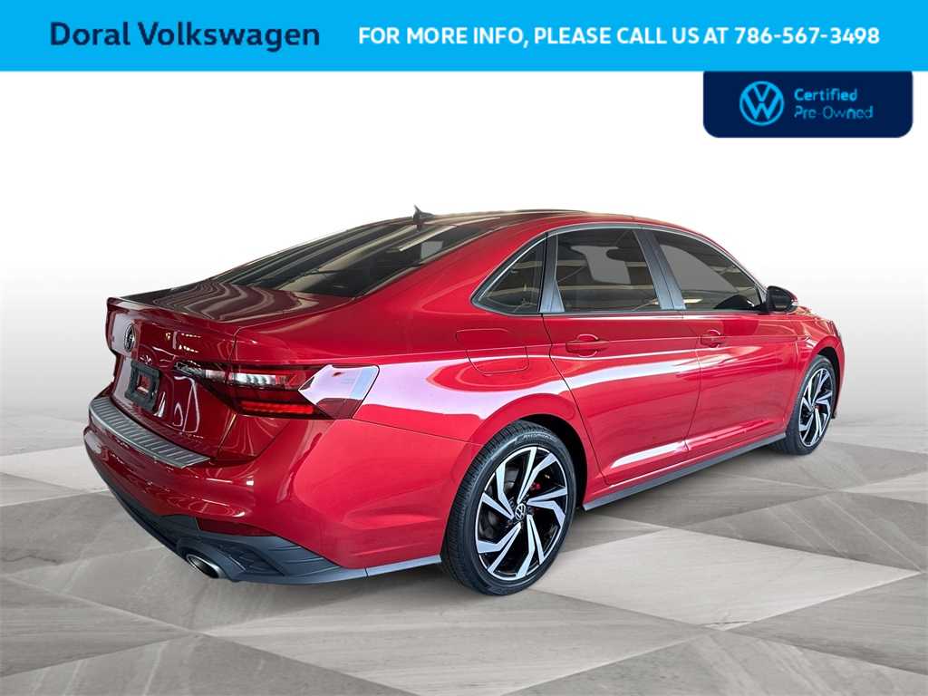 Thumbnail: 2023 Volkswagen Jetta - 8