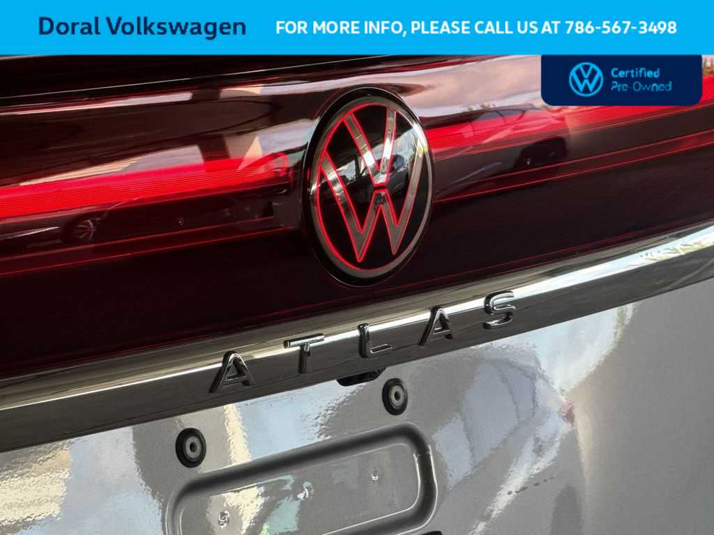 Thumbnail: 2024 Volkswagen Atlas - 10