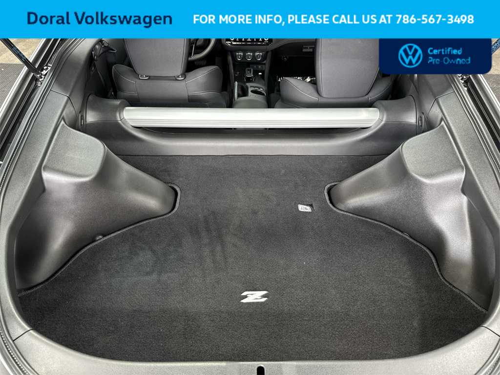 Thumbnail: 2024 Nissan Z - 25