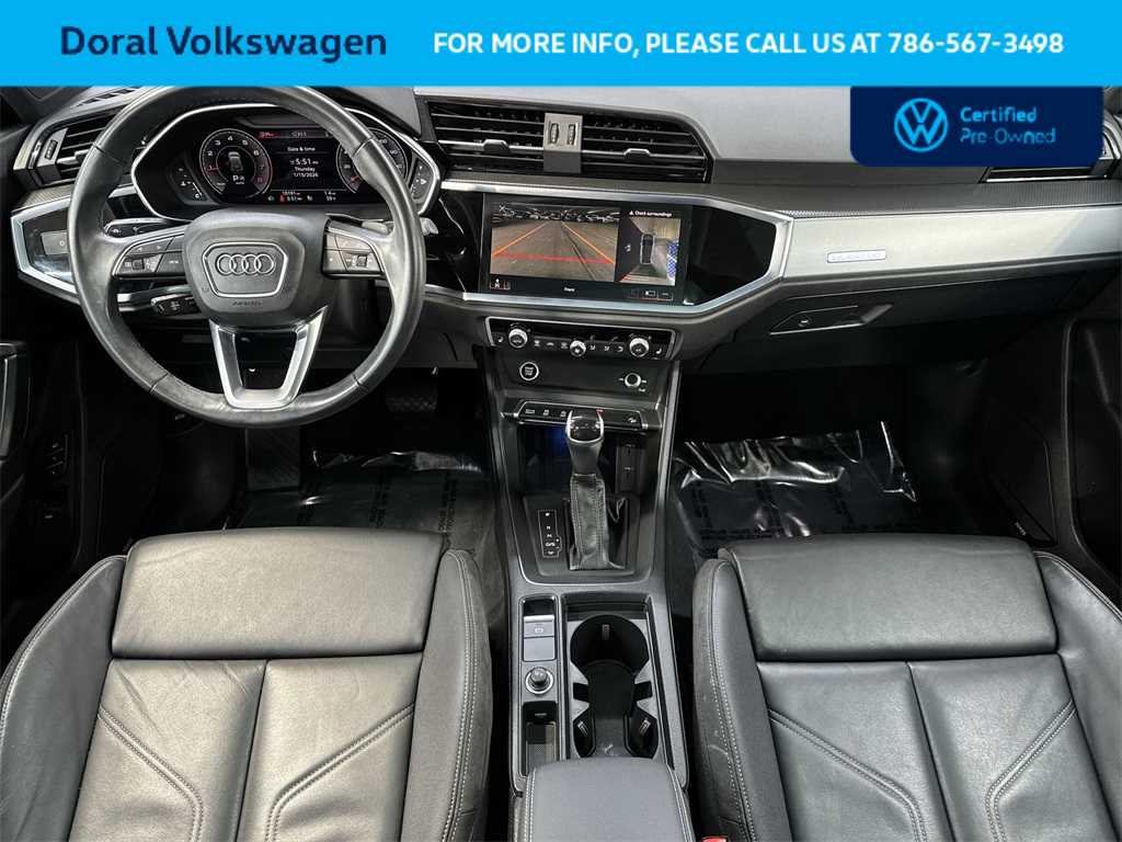 Thumbnail: 2023 Audi Q3 - 24