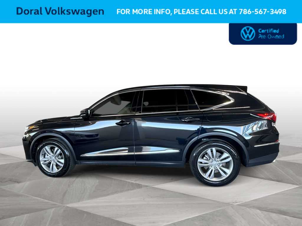 Thumbnail: 2026 Acura MDX - 5