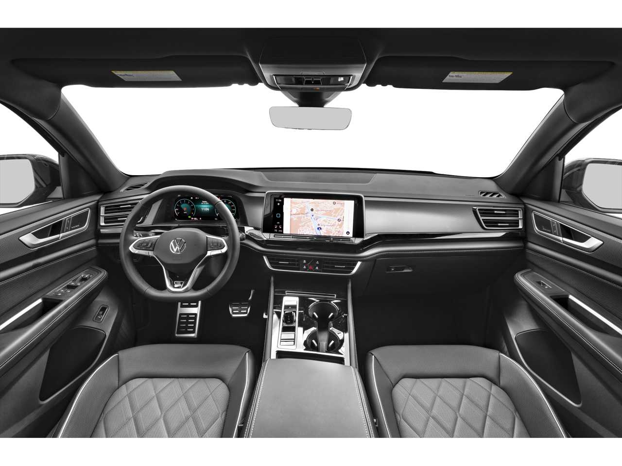 Thumbnail: 2026 Volkswagen Atlas - 5