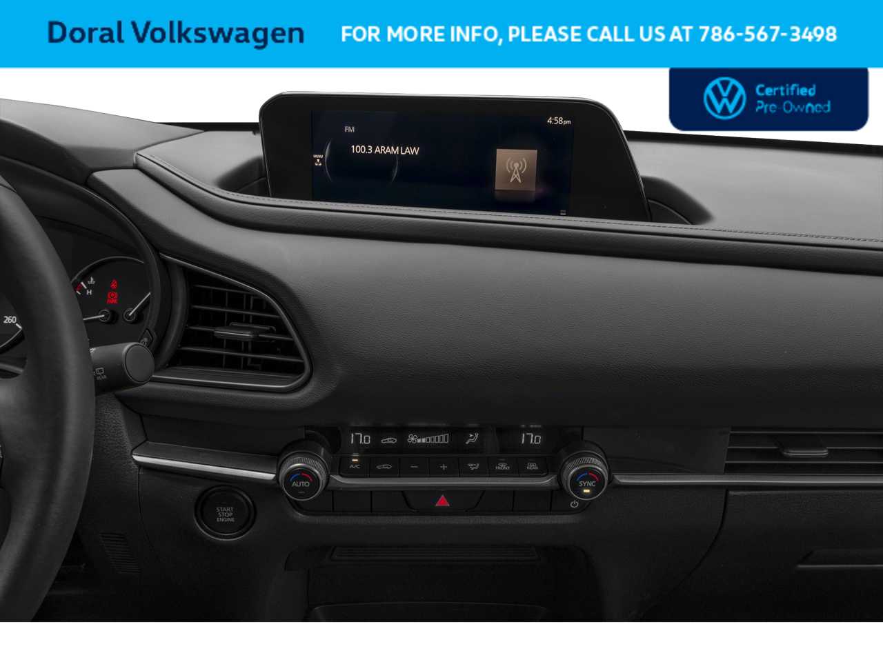 Thumbnail: 2025 Mazda CX-30 - 7