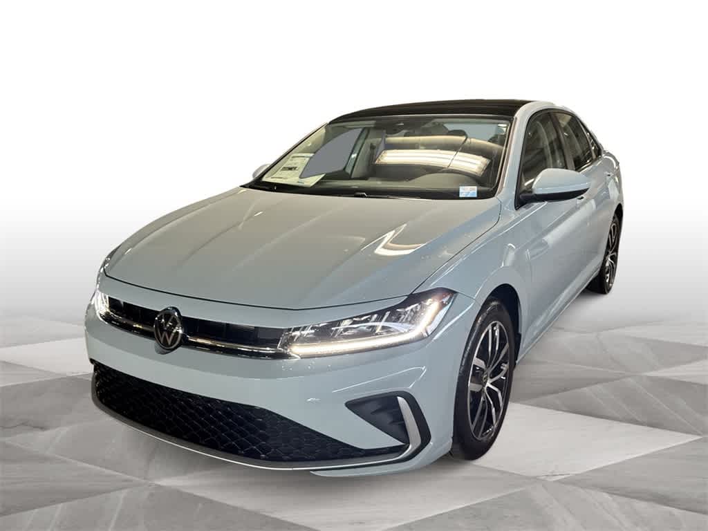 Thumbnail: 2025 Volkswagen Jetta - 3
